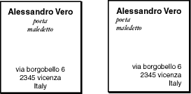 grafica: elementi vicini vengono visti come una figura intera