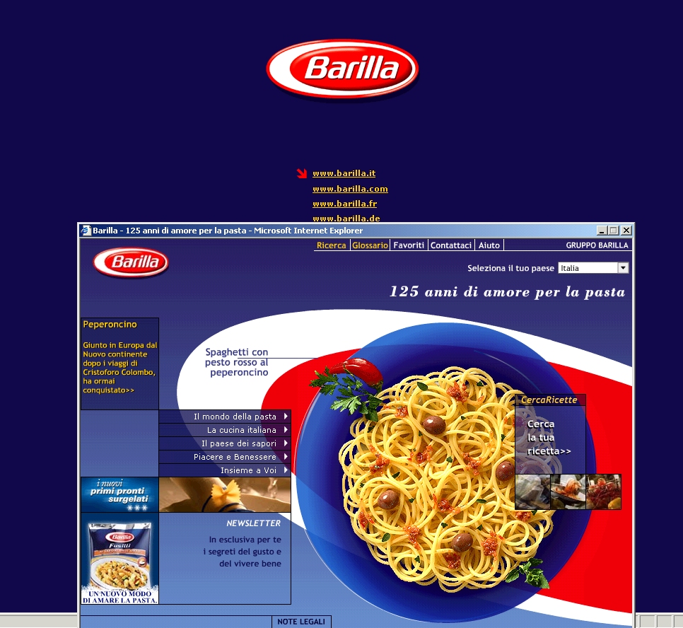 barilla