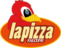 Il logo della pizza falcone 200px